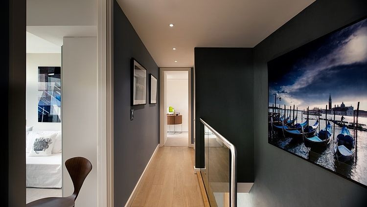 London Penthouse by TG Studio