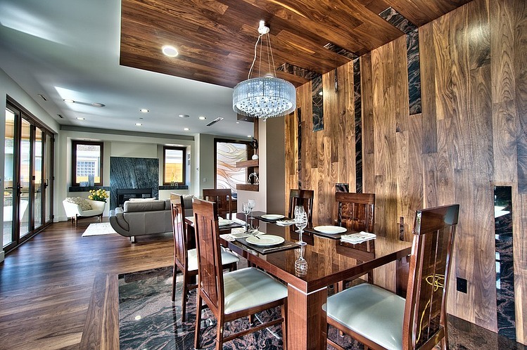 Mathers Residence by Eurohouse Construction