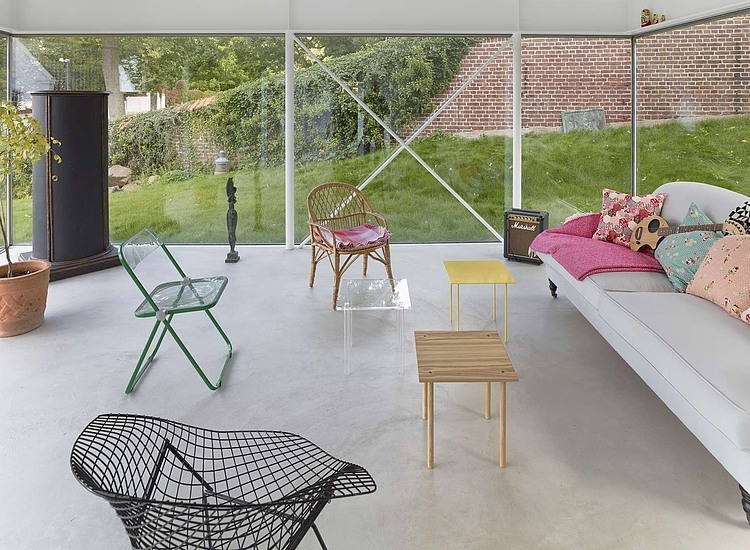 Mölle House by Elding Oscarson