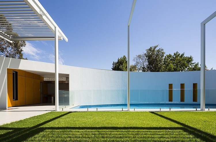 Prestipino House by Max Pritchard Architects
