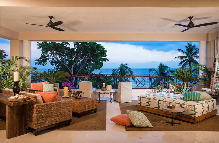 Punta Minta Escape by Circa Interiors