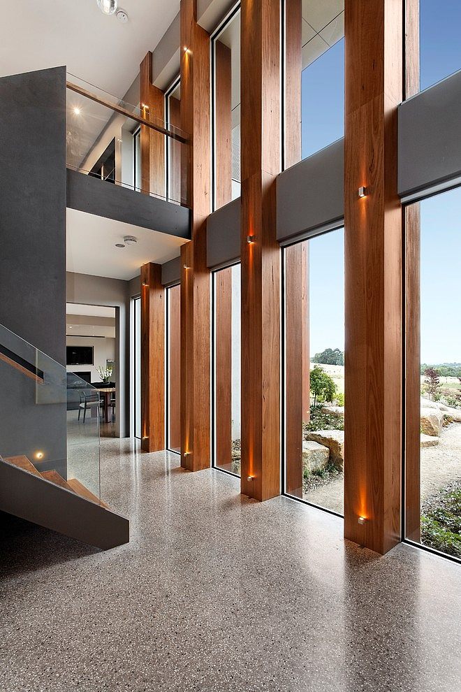 Red Hill House by Centrum Architects
