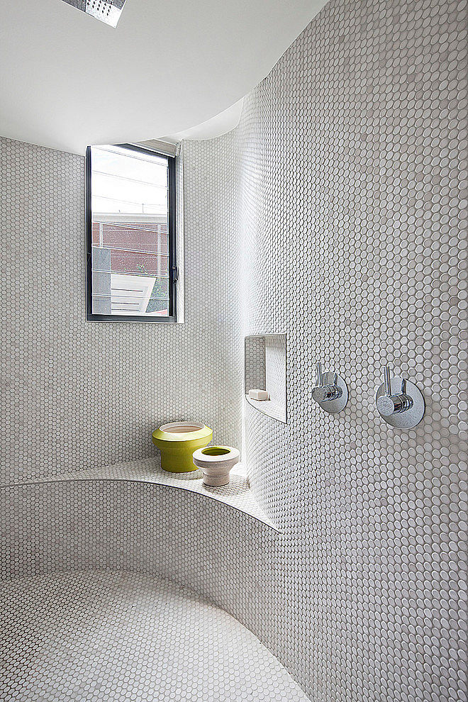 Rostill House by BG Architecture
