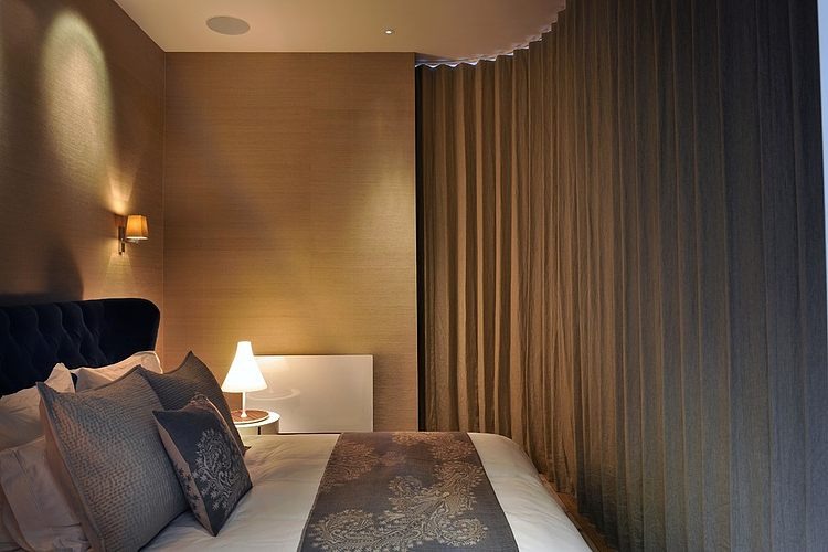St. Pancras Penthouse by TG Studio