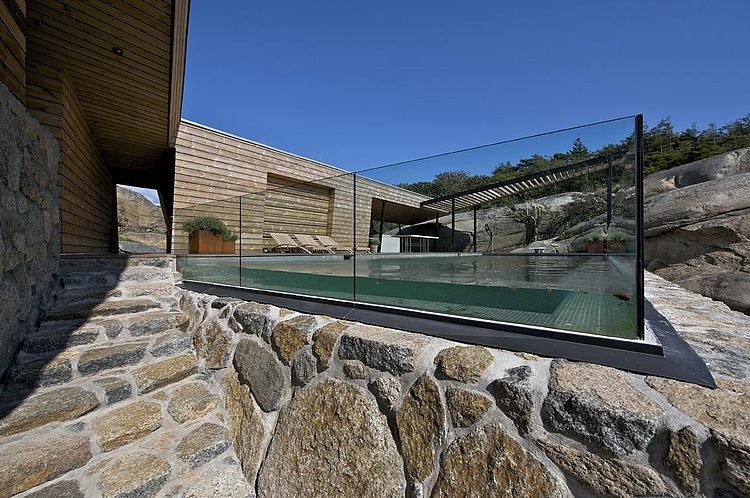 Summer House by Jarmund/Vigsnæs Architects