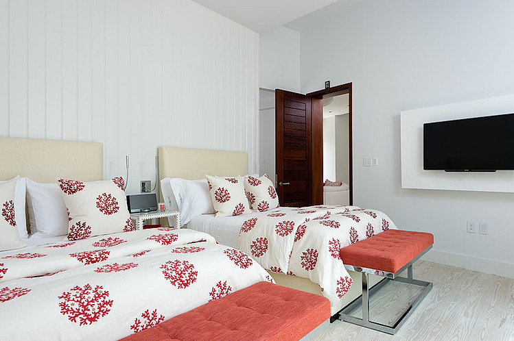 Turks & Caicos by Worth Interiors