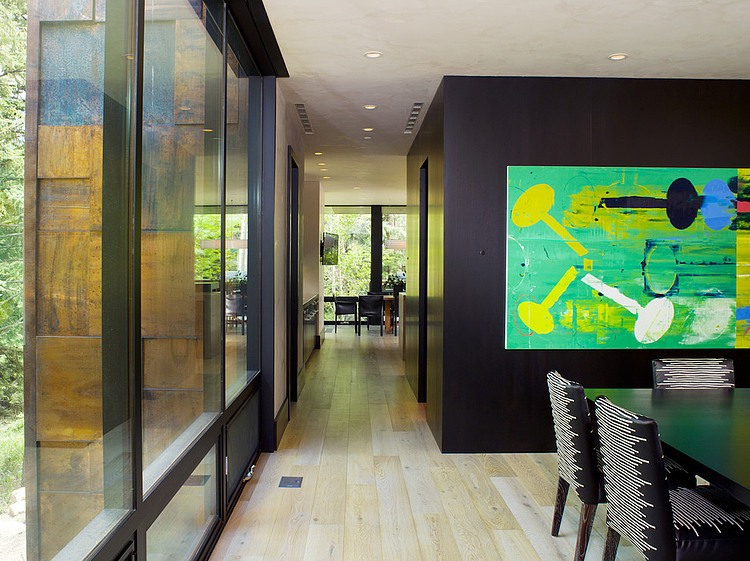 Vail River House by VAG Architects and Planners