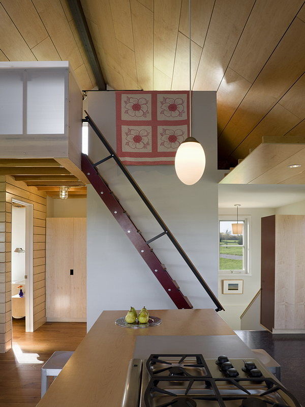 Yum Yum Farm by DeForest Architects