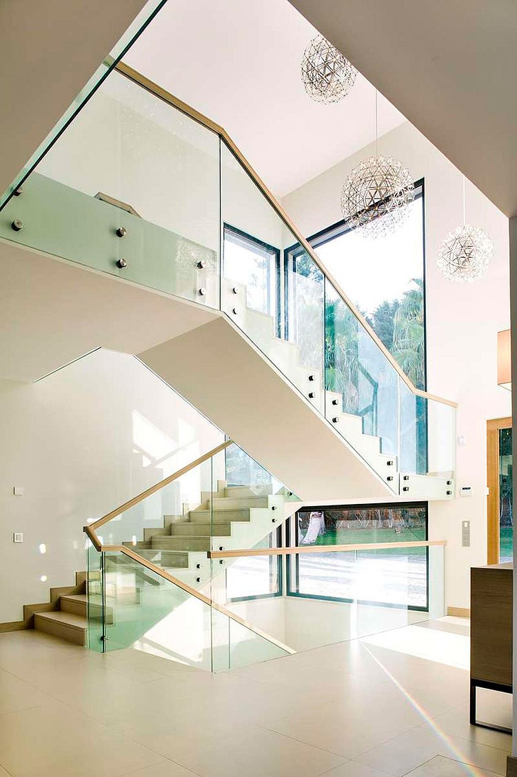 Algarve Villa by Staffan Tollgard Design Group