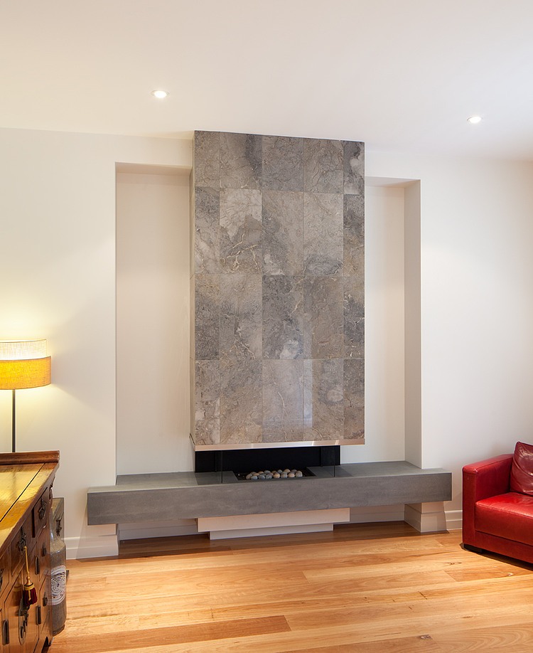 Camberwell House by Jane Riddell Architects