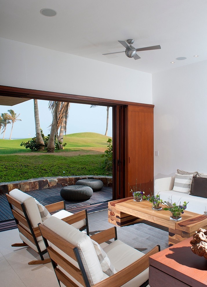 Casa Marina by Quintanilla Arquitectos