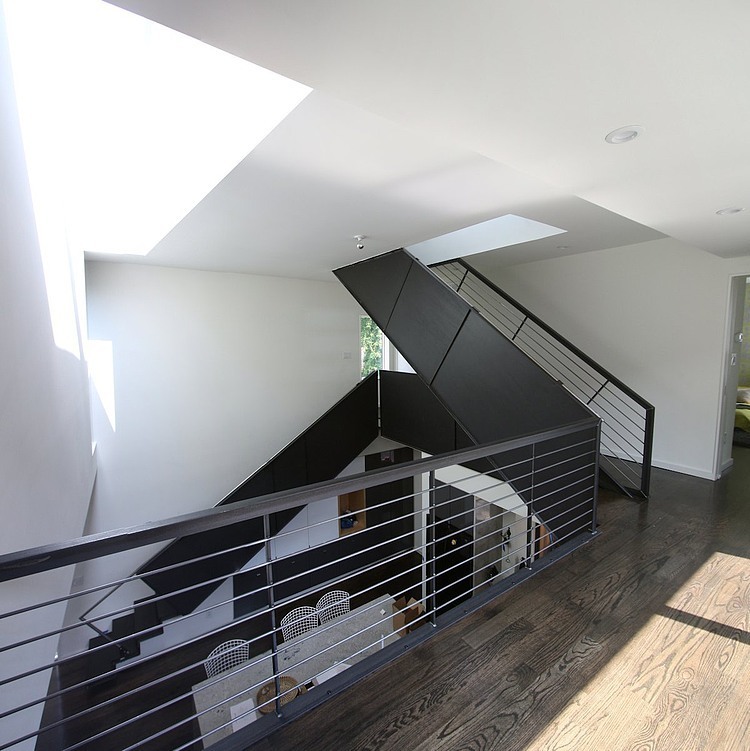 Dasgupta Saucier Residence by The Raleigh Architecture
