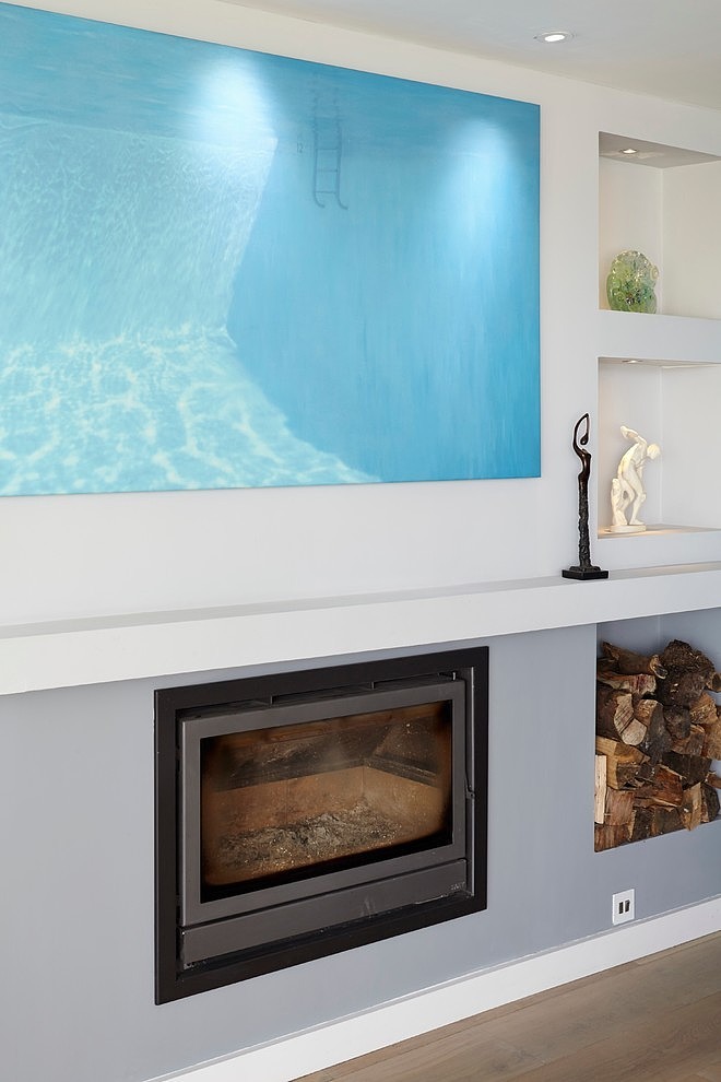House in Hamble-Le-Rice by LA Hally Architect