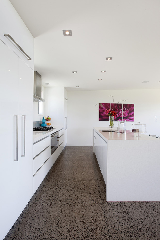 The Lakes House by Andre Laurent