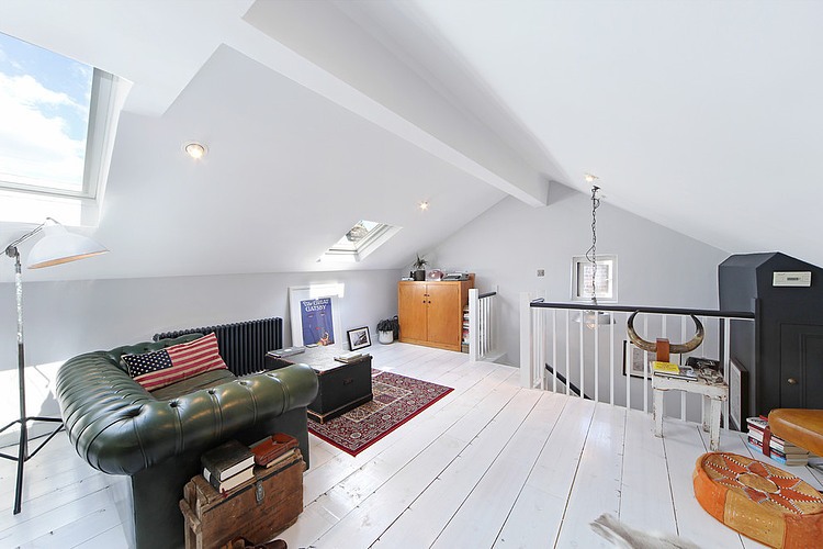 Loft on London by Space Riot