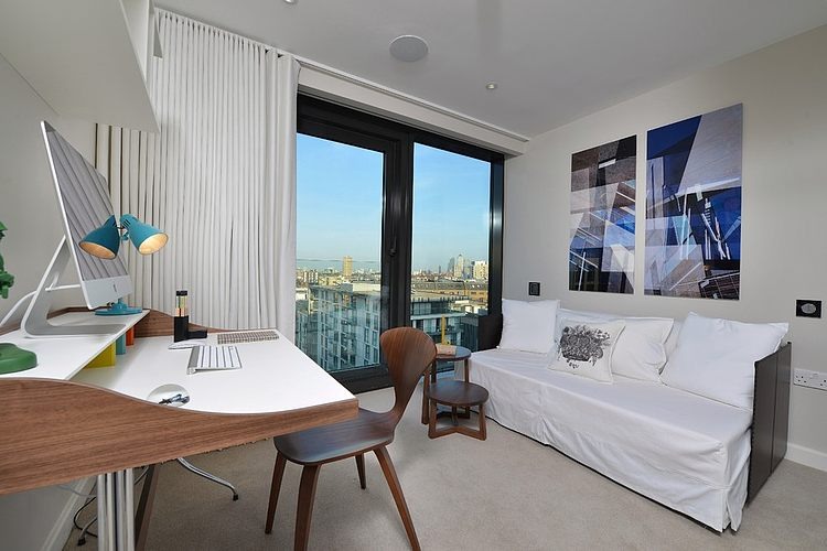 London Penthouse by TG Studio
