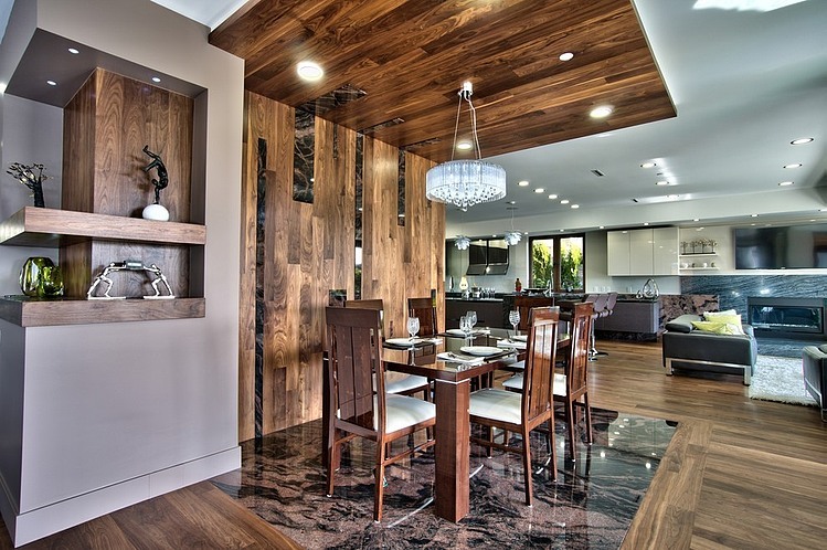 Mathers Residence by Eurohouse Construction