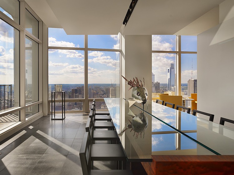 Penthouse by Verner Architects