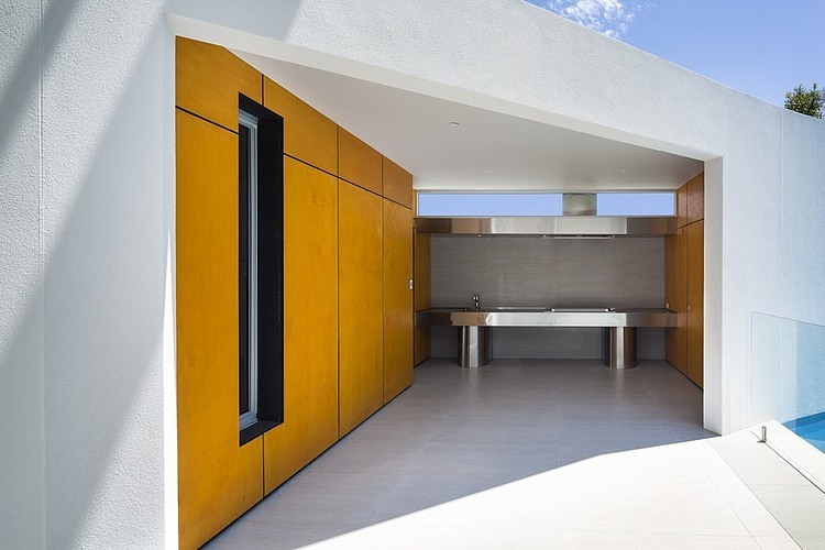 Prestipino House by Max Pritchard Architects