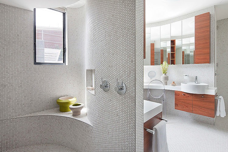 Rostill House by BG Architecture