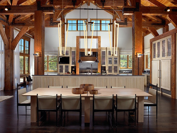 Ski In Ski Out by Rocky Mountain Homes