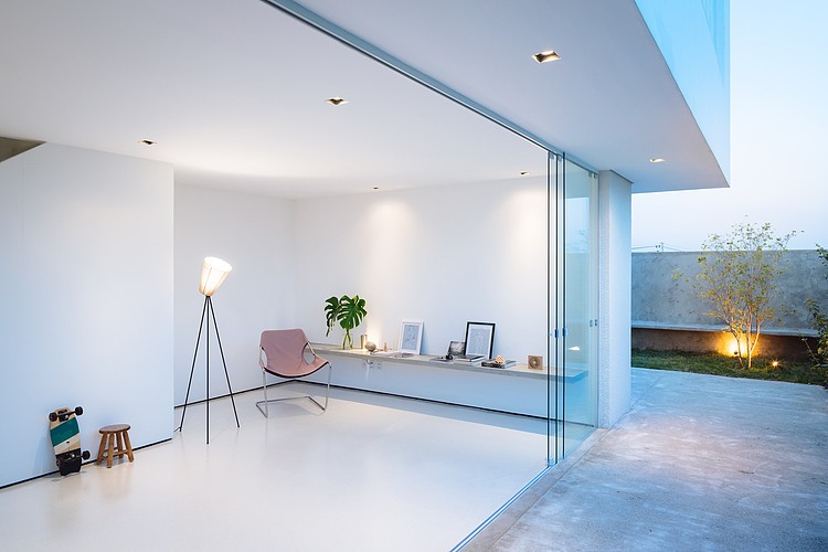 Sorocaba House by Estudio BRA Arquitetura