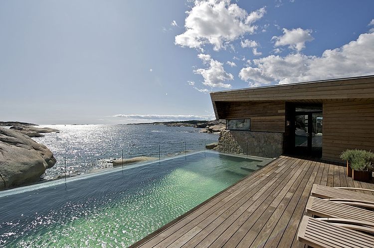Summer House by Jarmund/Vigsnæs Architects