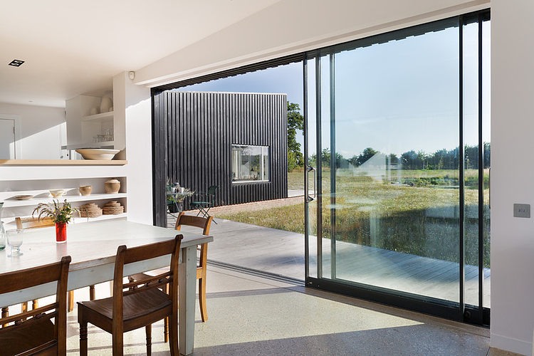 Sussex Residence by Paul Craig