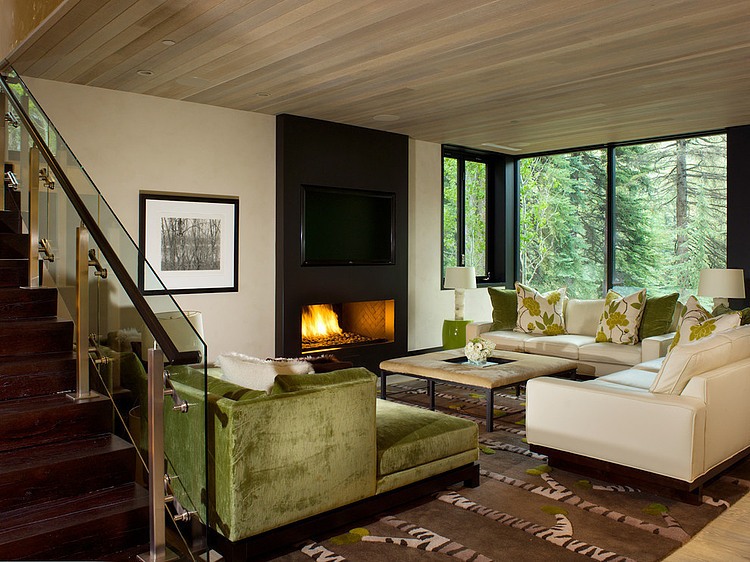 Vail River House by VAG Architects and Planners