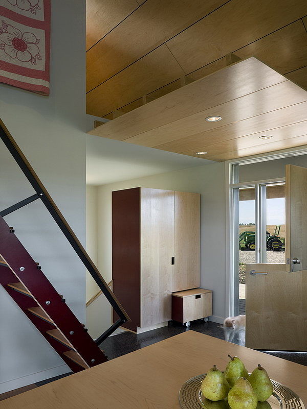 Yum Yum Farm by DeForest Architects