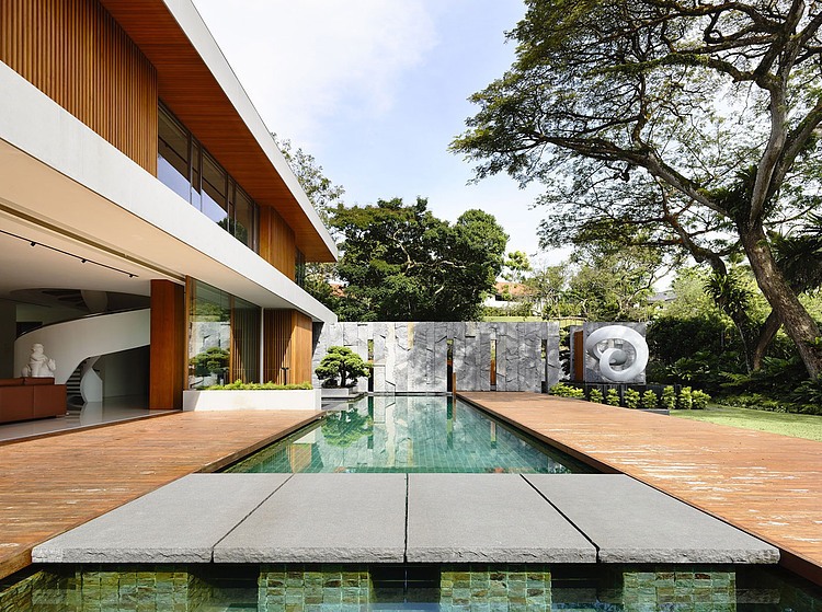 65BTP House by ONG&ONG