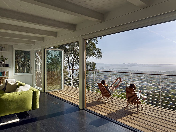 Berkeley Hills House by Yamamar Design