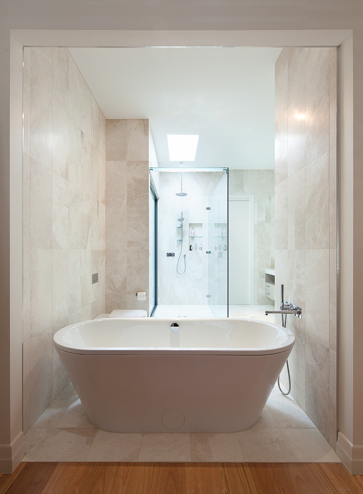 Camberwell House by Jane Riddell Architects