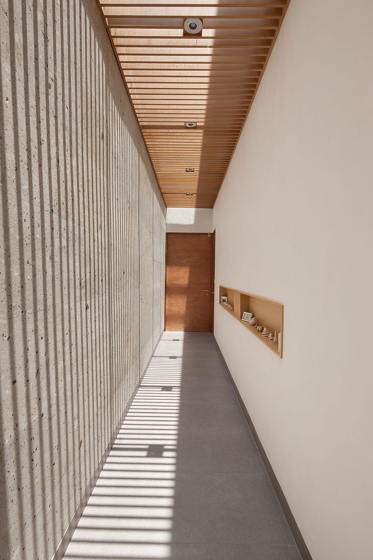 Casa Ming by LGZ Taller de Arquitectura