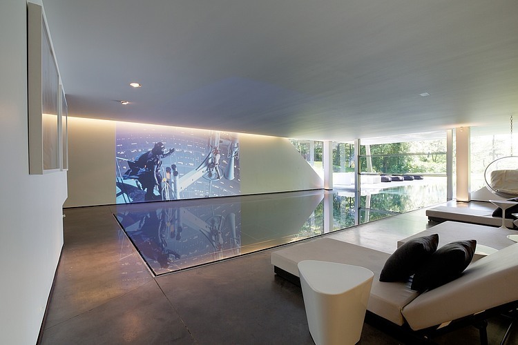Genets Home by Laurence Sonck