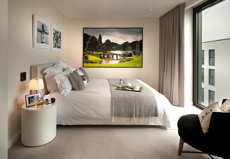 London Penthouse by TG Studio