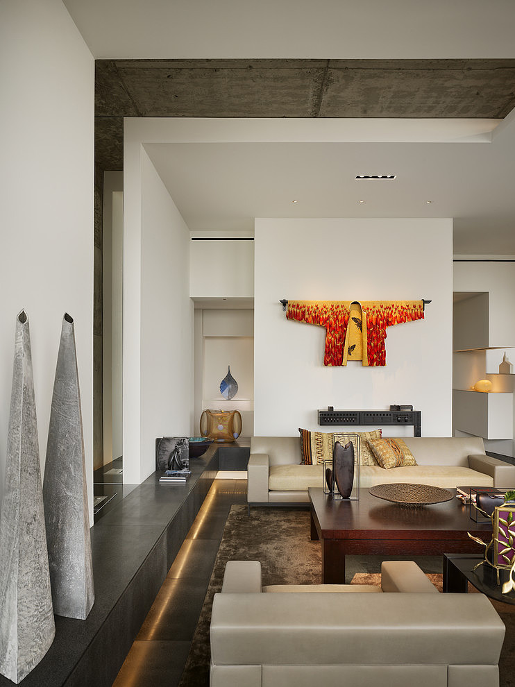 Penthouse by Verner Architects