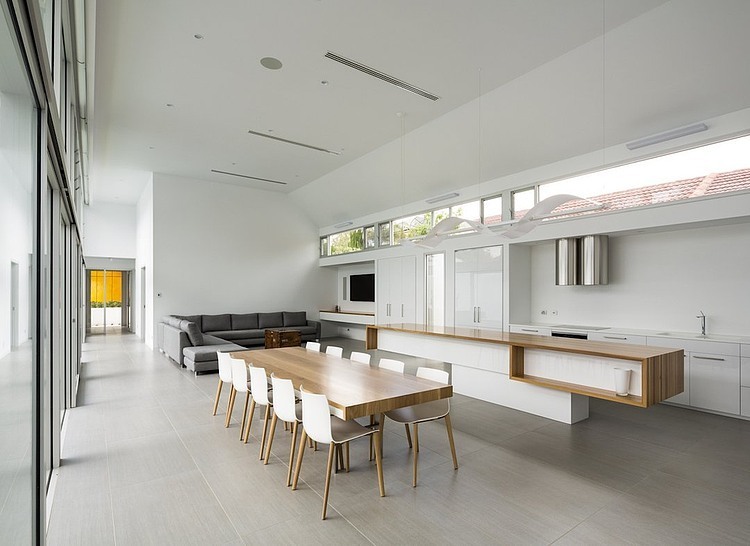 Prestipino House by Max Pritchard Architects