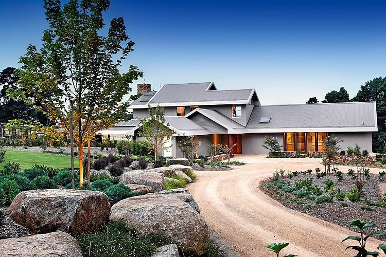 Red Hill House by Centrum Architects