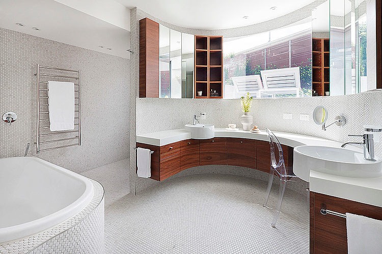Rostill House by BG Architecture