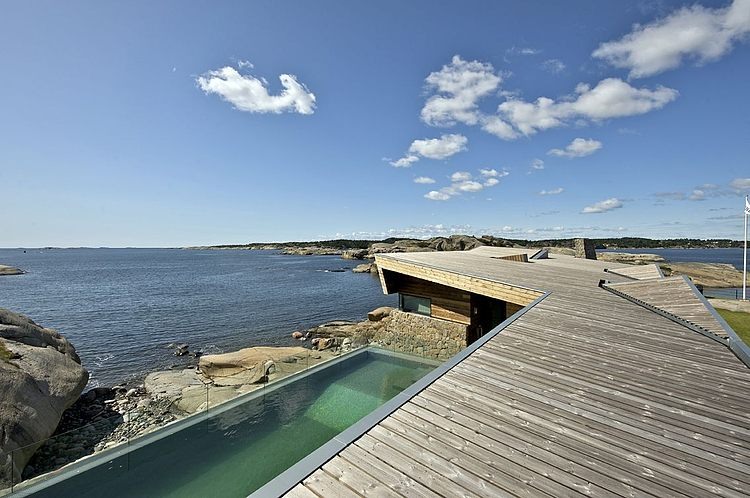 Summer House by Jarmund/Vigsnæs Architects