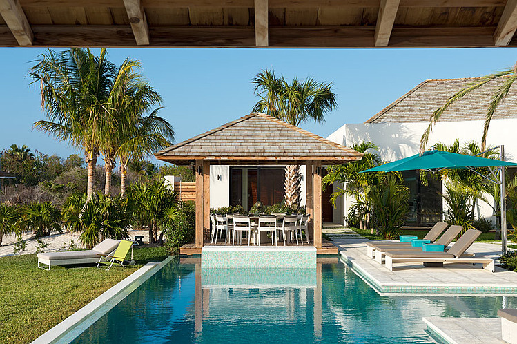 Turks & Caicos by Worth Interiors