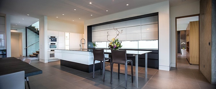 Waterfall House by Dick Clark + Associates