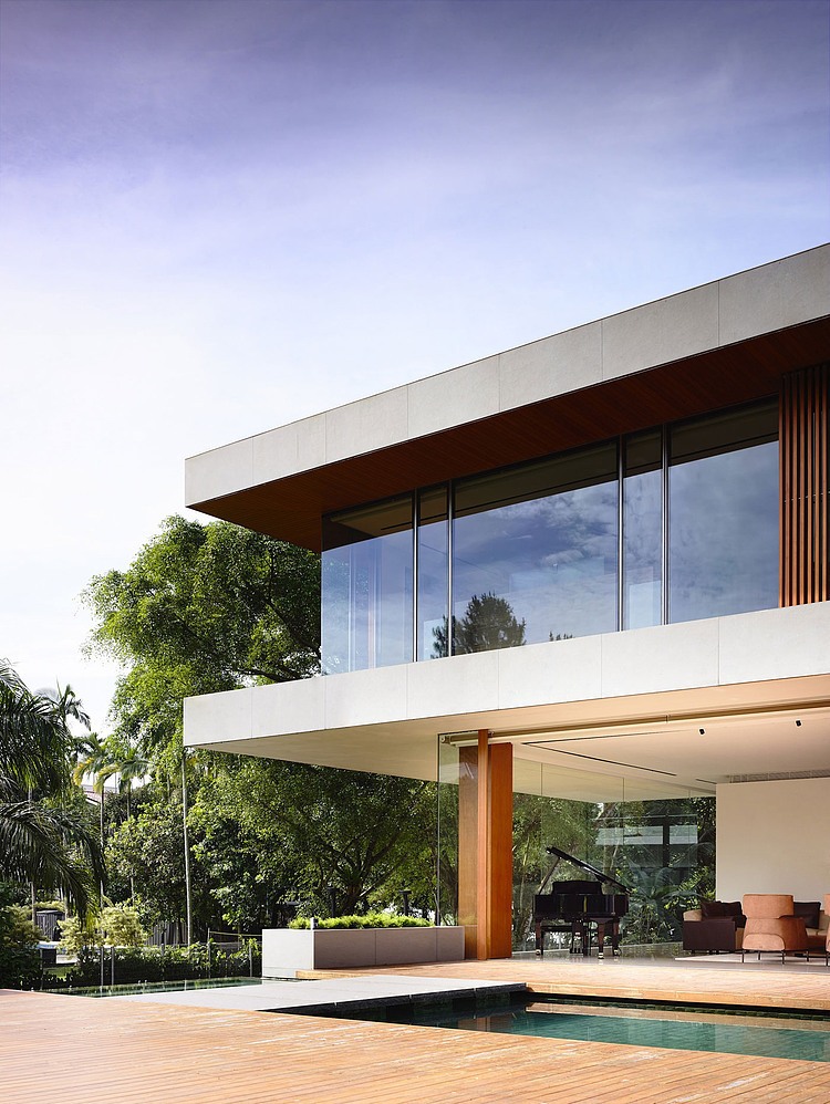 65BTP House by ONG&ONG