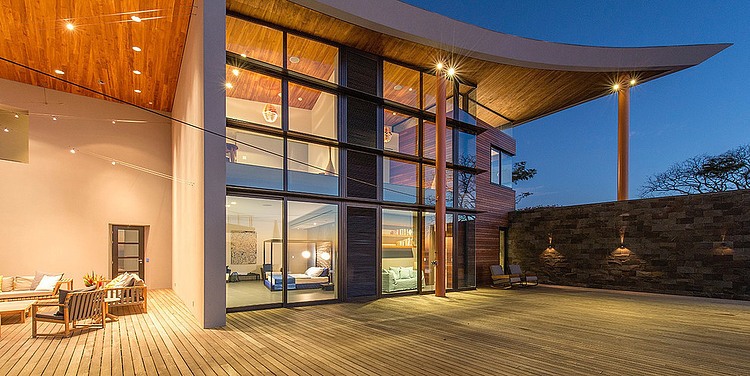 CieloMar Residence by Sarco Architects