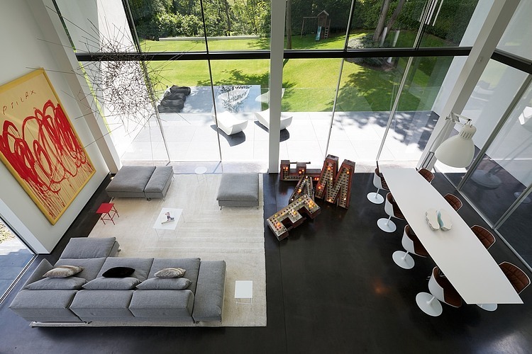 Genets Home by Laurence Sonck