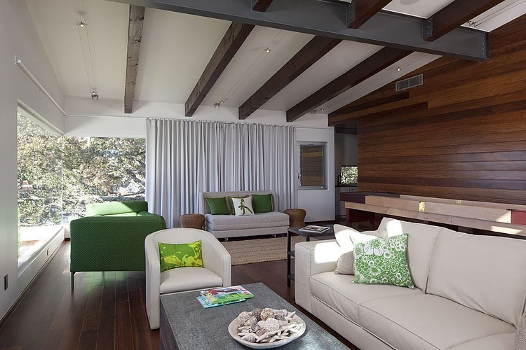 Lake LBJ Retreat by Dick Clark + Associates