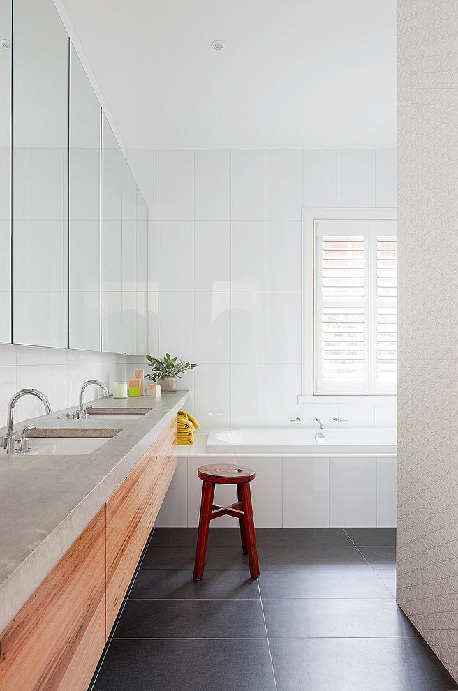 Martin House by BG Architecture