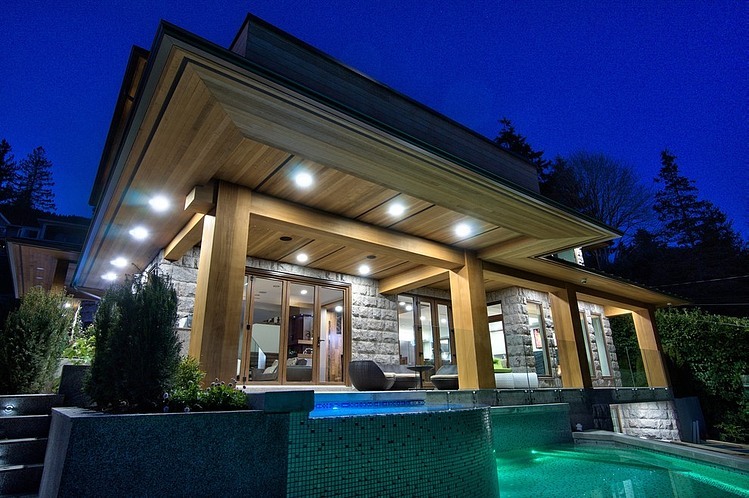 Mathers Residence by Eurohouse Construction