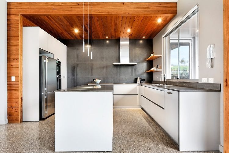 Red Hill House by Centrum Architects
